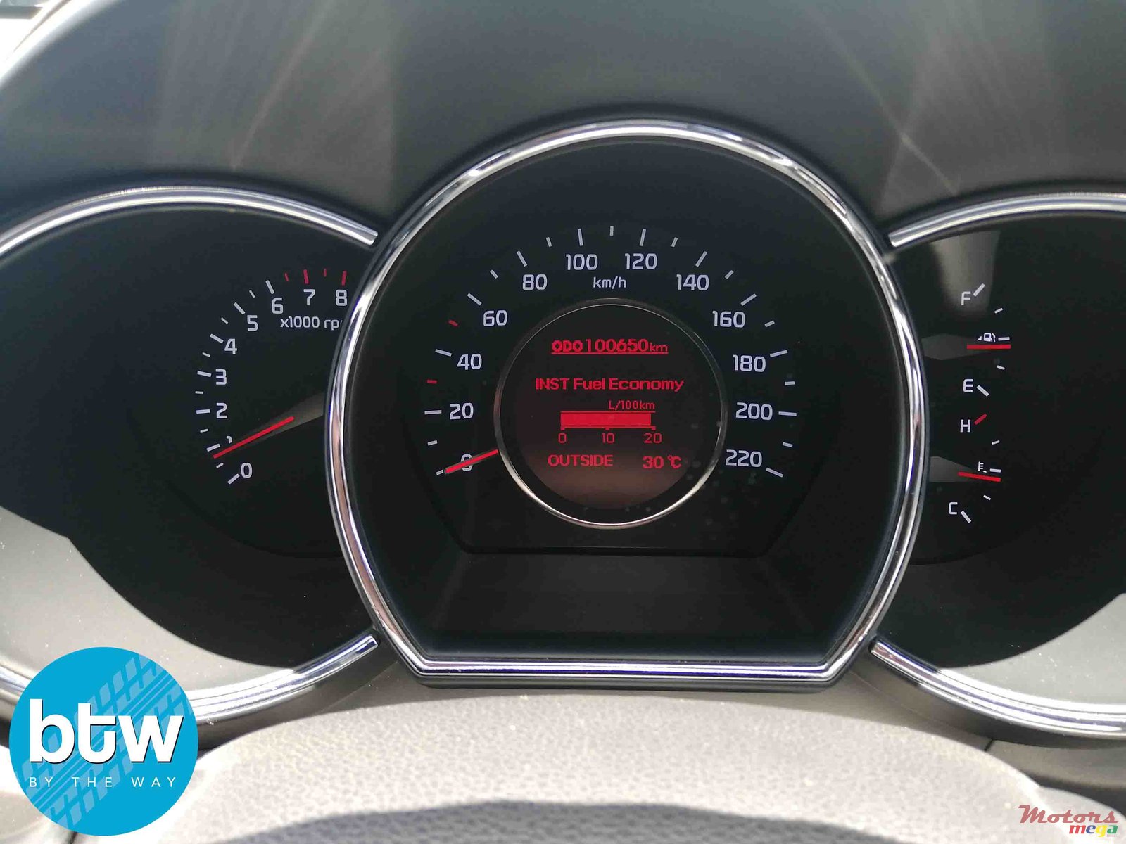 2013' Kia Rio photo #7