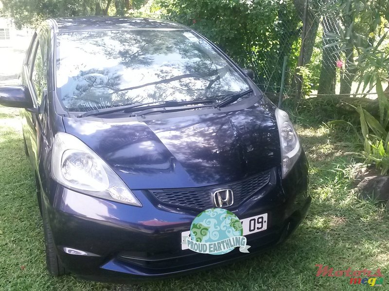 2009' Honda Fit photo #1