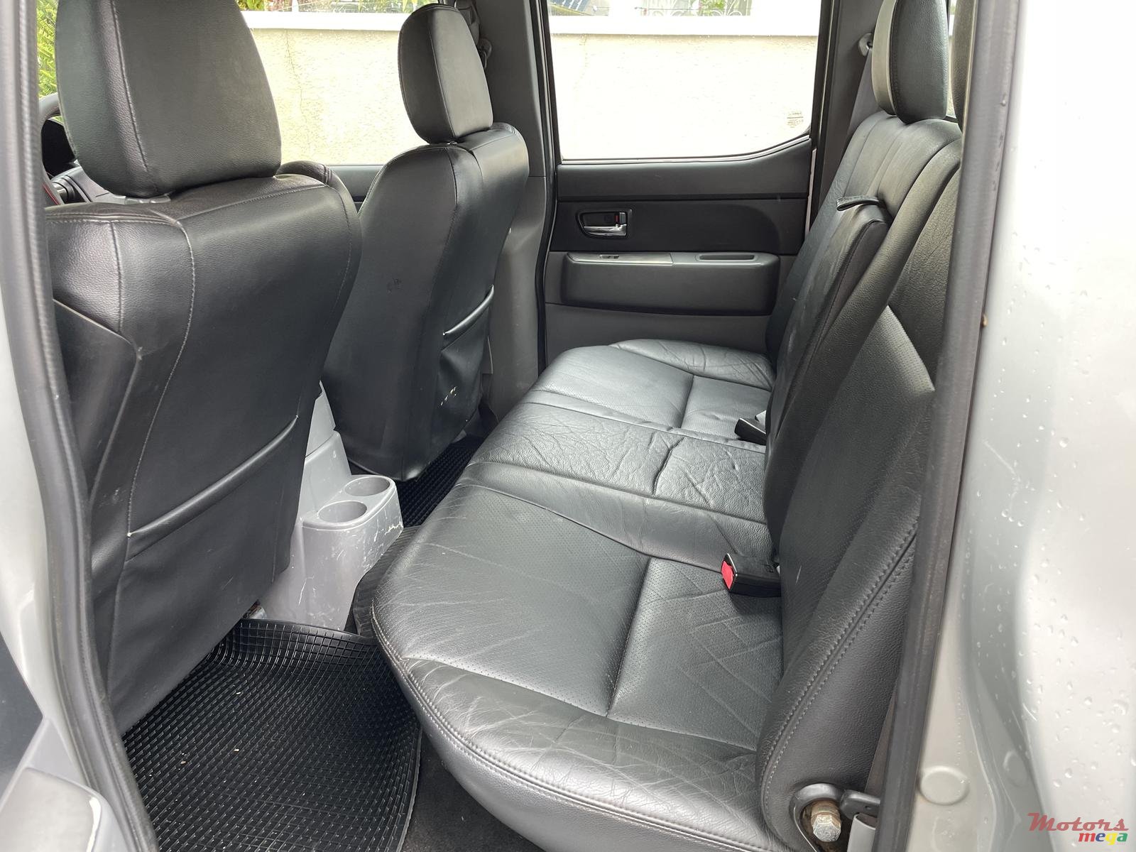 2011' Ford Ranger 4x4 Tdci photo #5