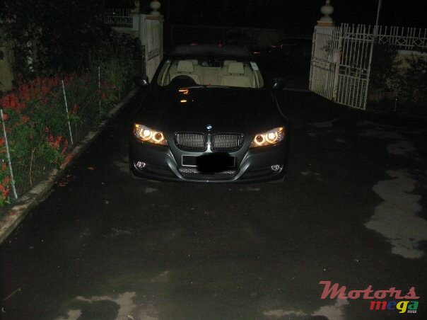 2009' BMW 316 photo #3
