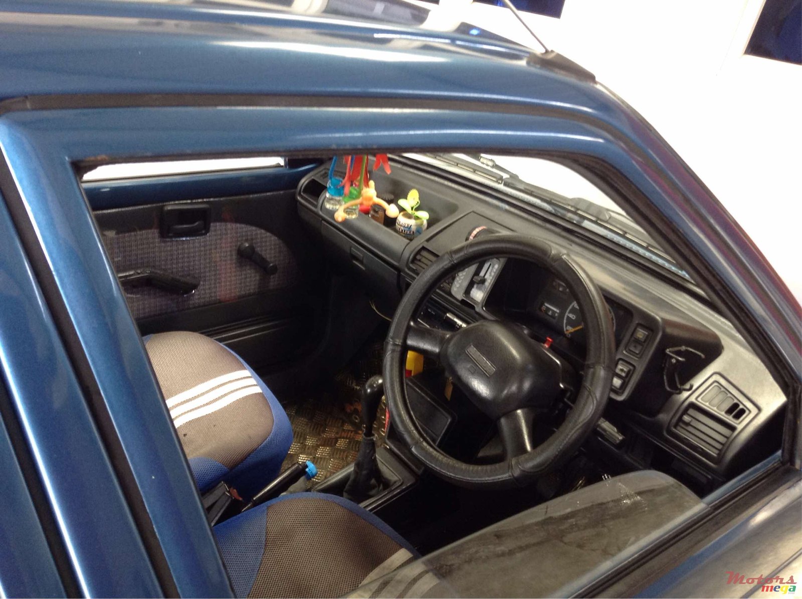 1999' Maruti 800 photo #3