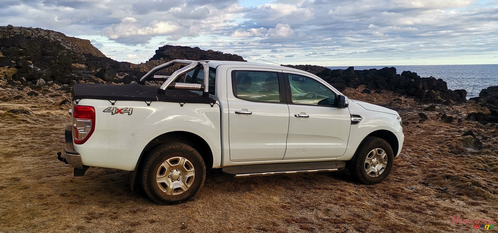 2017' Ford Ranger photo #6