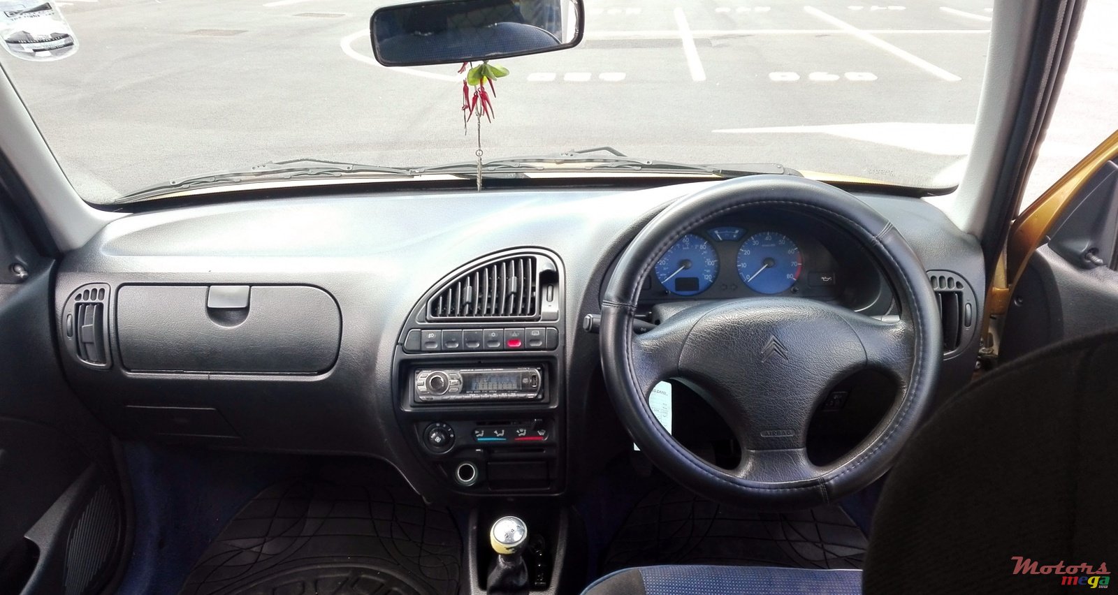 2002' Citroen Saxo IV PLAY Edition photo #2