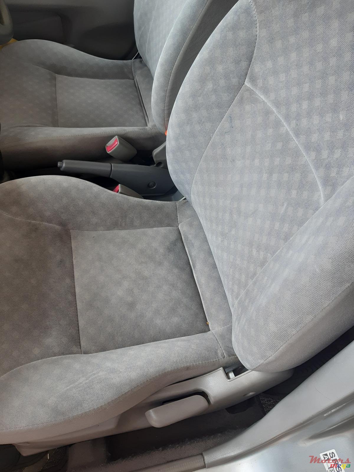 2001' Nissan March photo #7