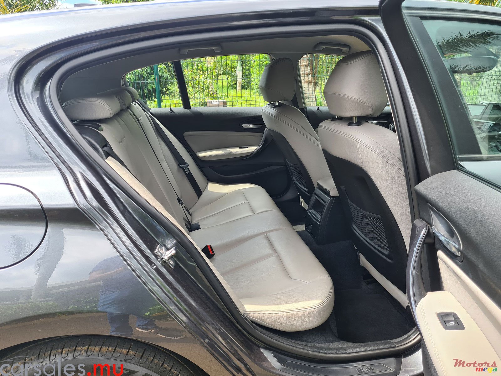 2012' BMW 116 i Sport Line 1.6 photo #5