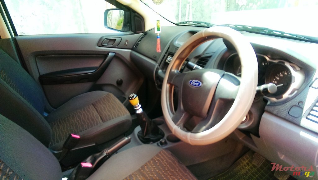 2012' Ford Ranger photo #6