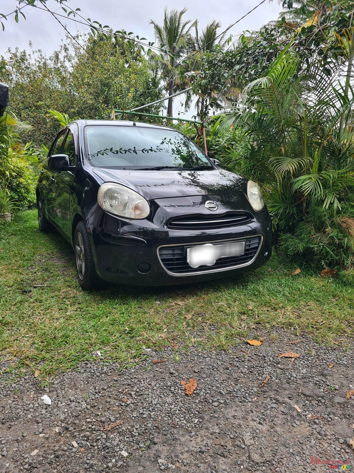 2011' Nissan March K13 photo #1