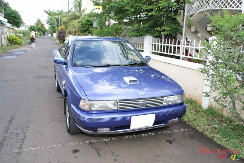 1990' Nissan B13 photo #1