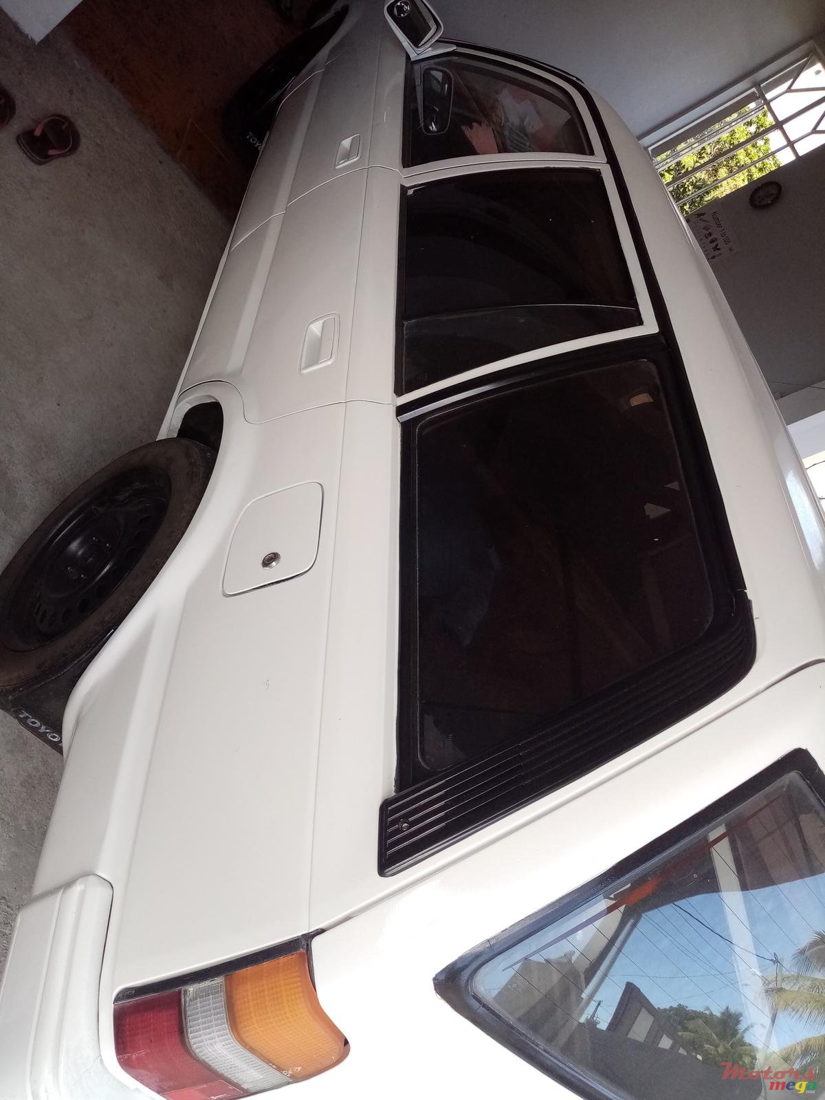 1991' Toyota Corolla No photo #5