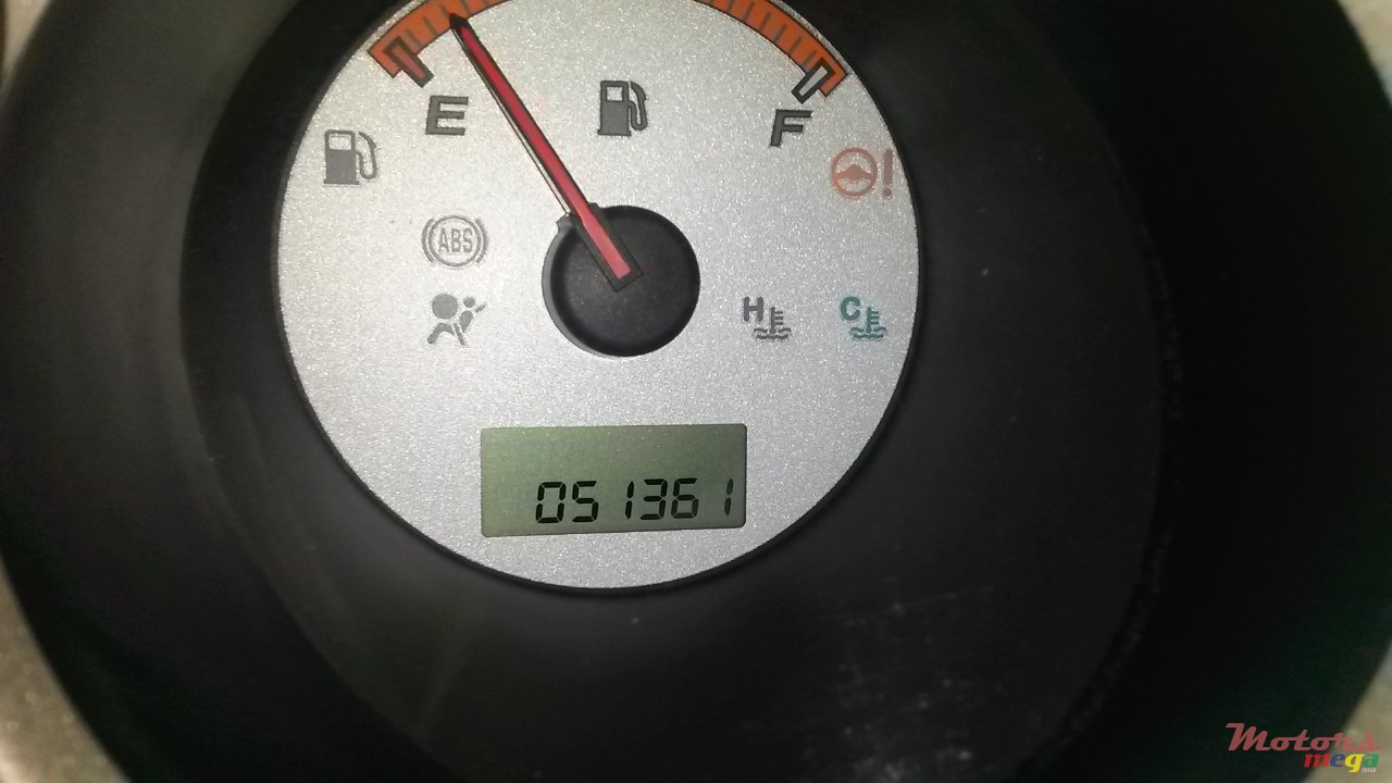 2007' Honda Jazz photo #2