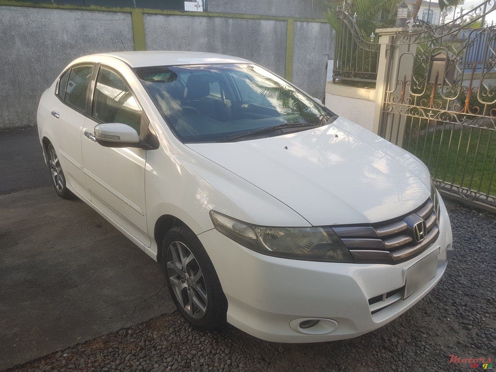 2010' Honda City photo #1