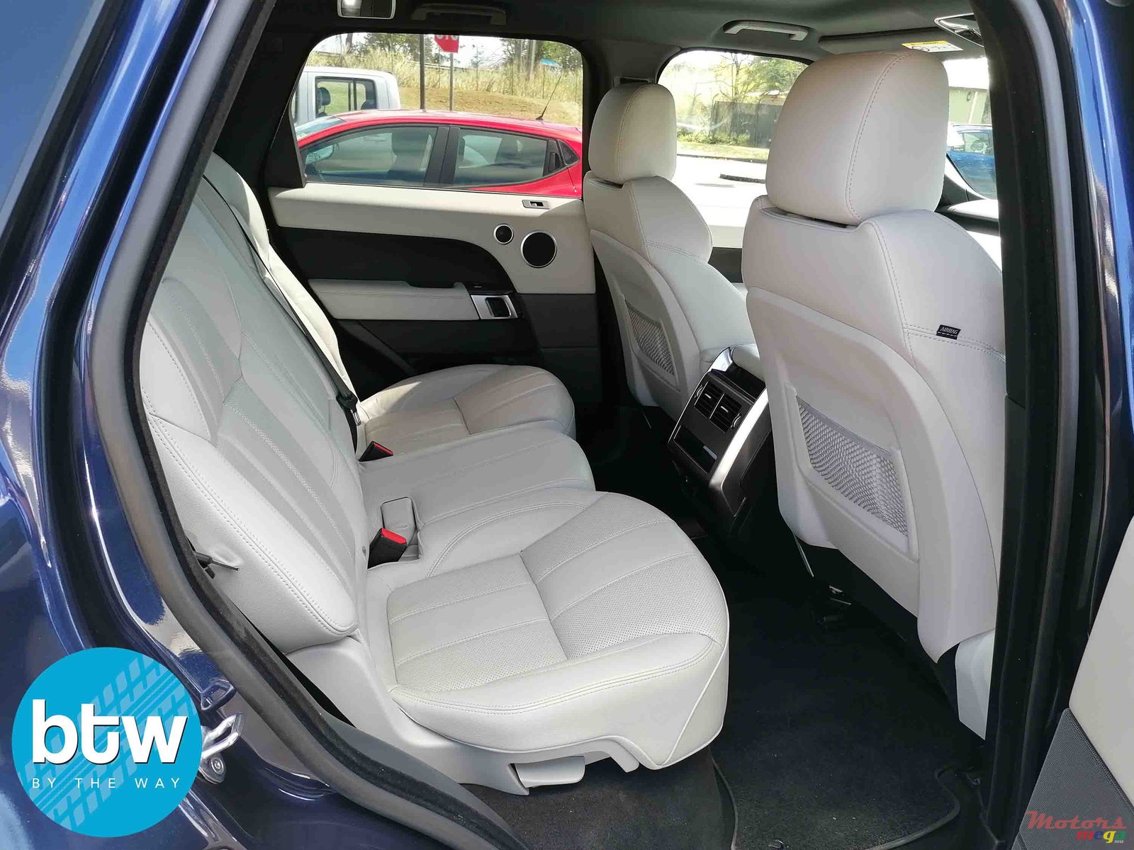 2016' Land Rover Range Rover Sport HSE SDV6 photo #4