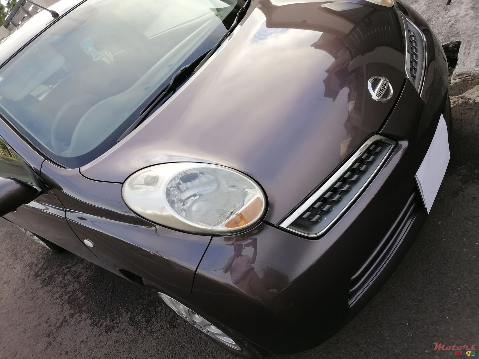 2009' Nissan March photo #5