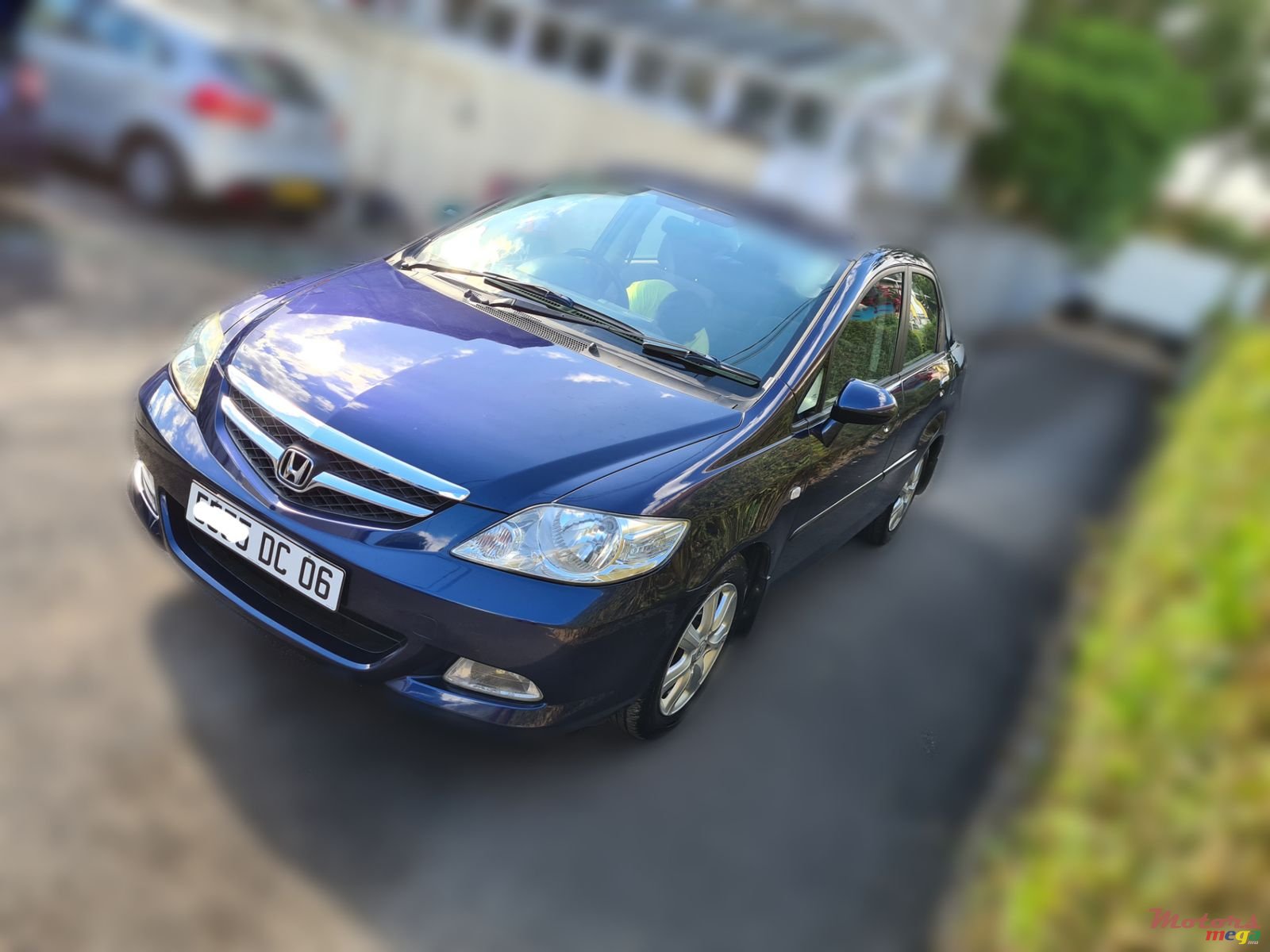 2006' Honda City photo #3