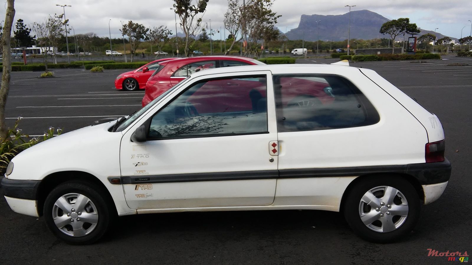 1998' Citroen Saxo 1.1L photo #3