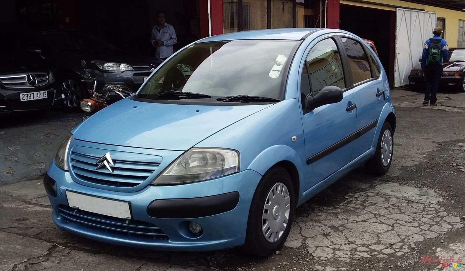 2005' Citroen C3 photo #2