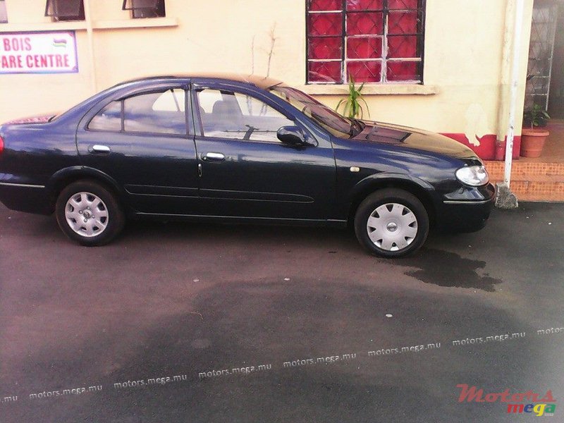 2004' Nissan Sunny 1300cc photo #2