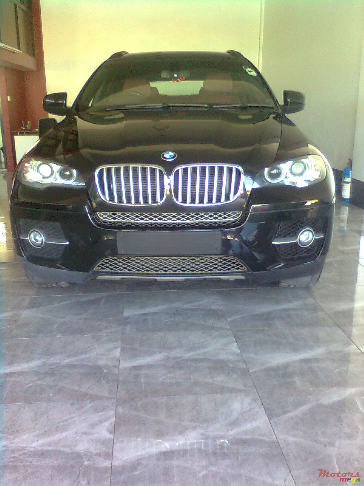 2009' BMW X6 photo #2