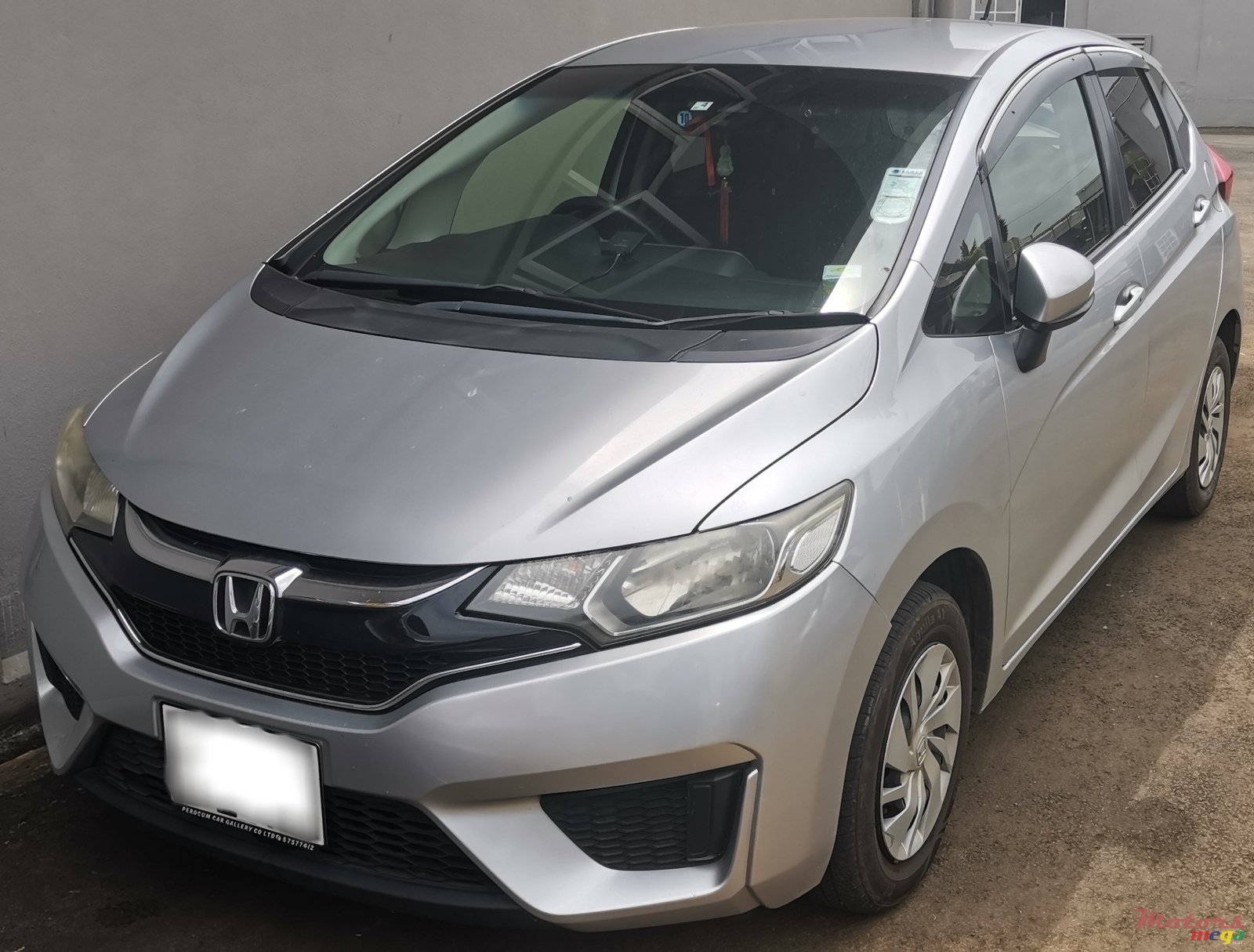 2017' Honda Fit photo #1