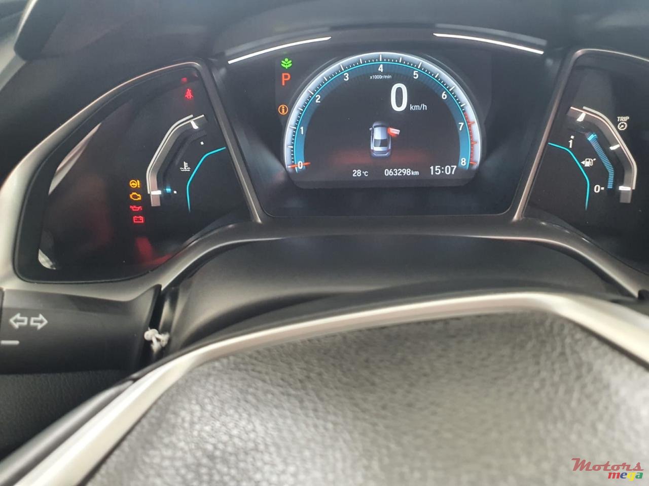 2020' Honda Civic photo #5