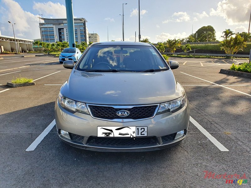 2012' Kia Cerato SX photo #3