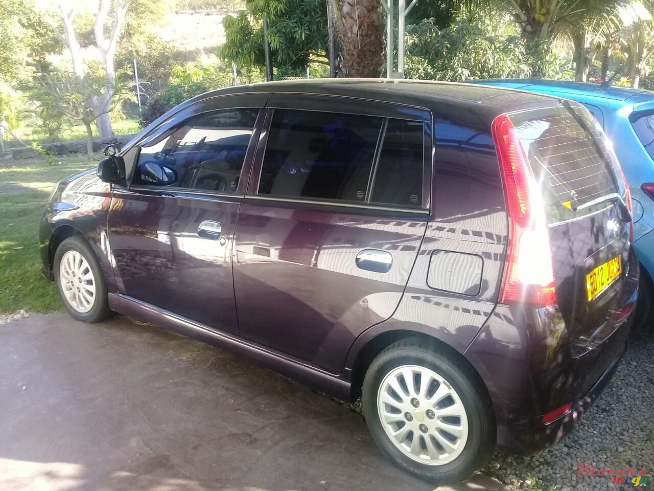 2013' Perodua photo #1