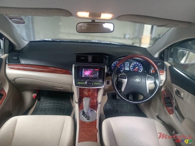 2014' Toyota Premio 1.5 Automatic photo #4