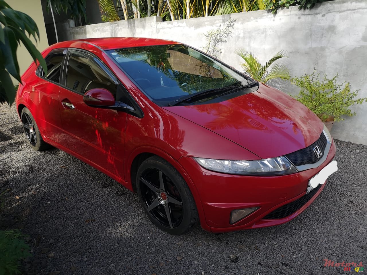 2010' Honda Civic photo #3