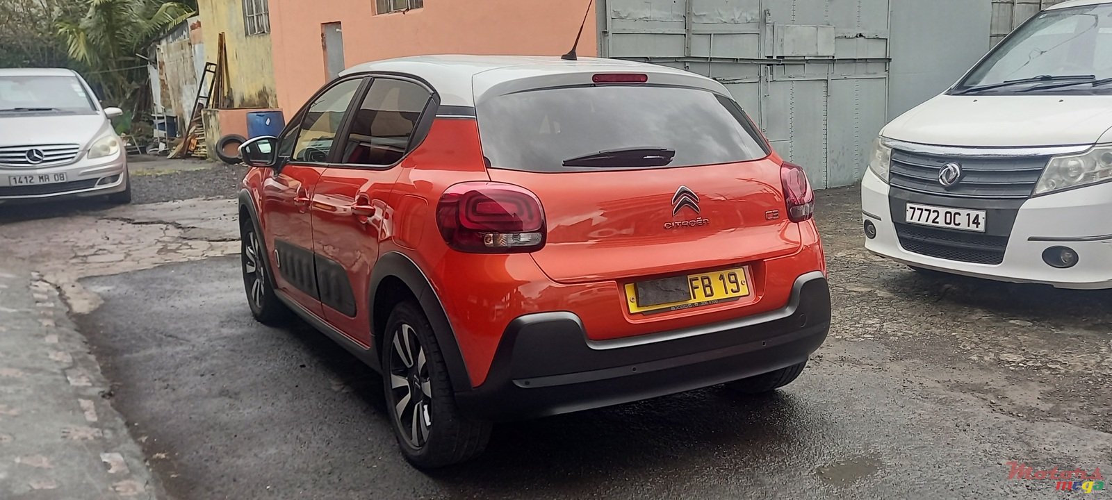 2019' Citroen C3 photo #3