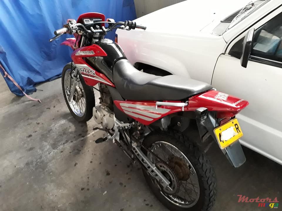 2004' Honda NXR (bros) photo #2