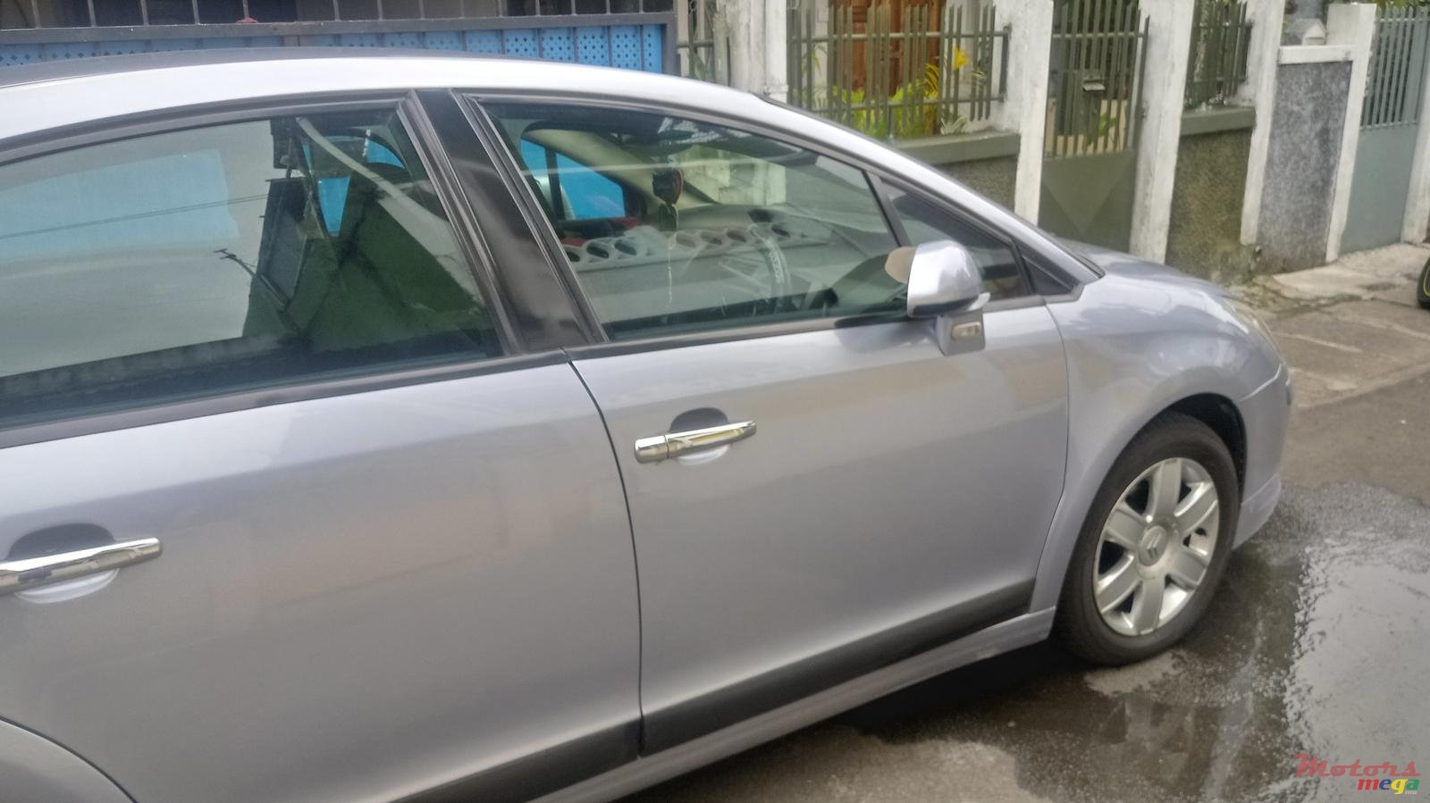 2005' Citroen C4 photo #4