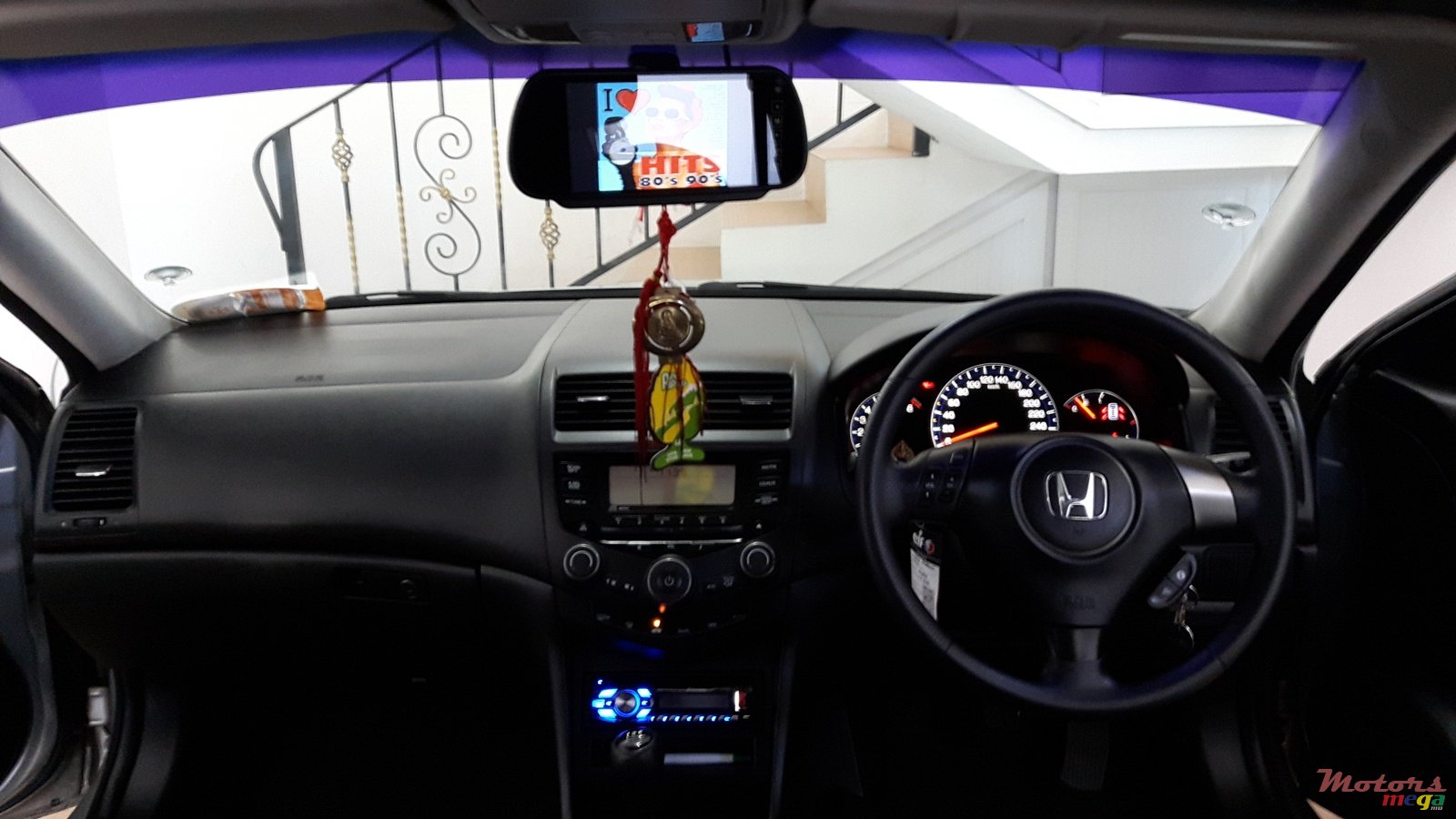 2007' Honda Accord photo #4