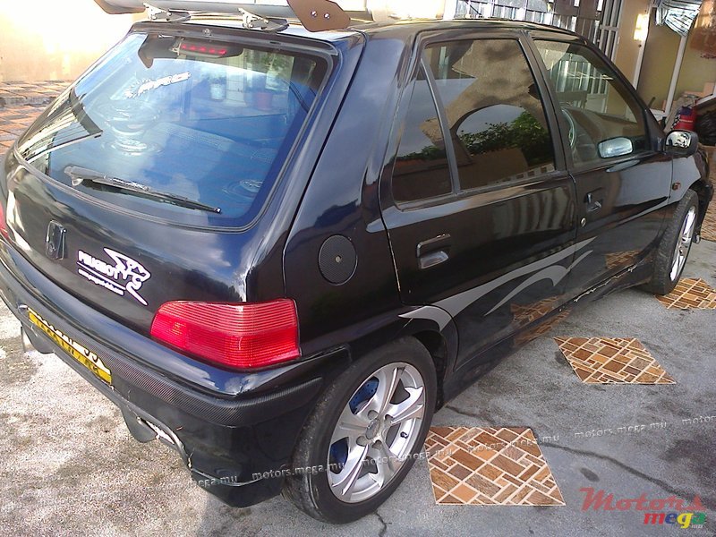 1999' Peugeot sport photo #1