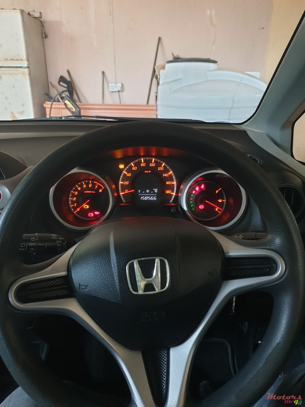 2010' Honda Fit photo #4