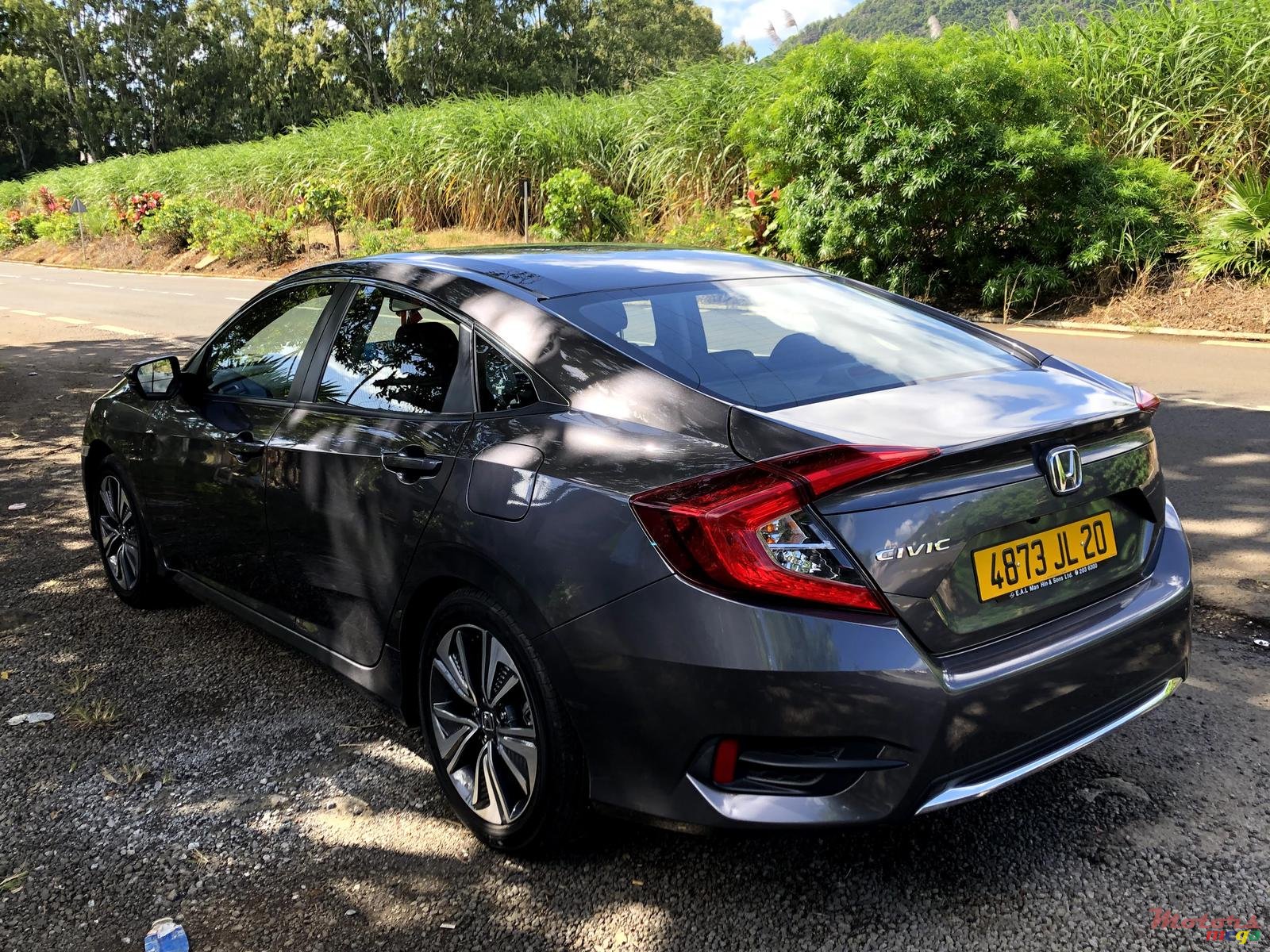 2020' Honda Civic photo #4