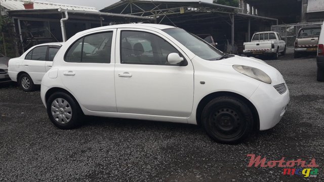 2004' Nissan March photo #2