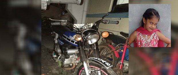 Accident à Sebastopol - Vishal Jhurrua : «C’est ma fille de six ans qui pilotait la moto»