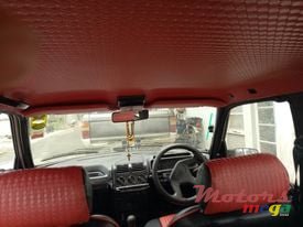 1994' Peugeot 205 recon photo #5