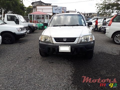 1996' Honda CR-V photo #2