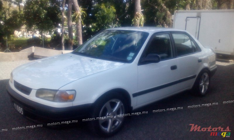 1997' Toyota Corolla photo #1