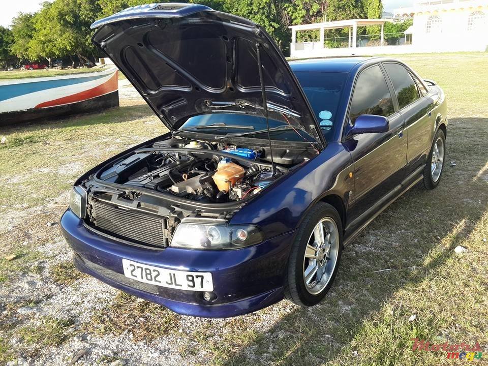 1997' Audi A4 b5 photo #4