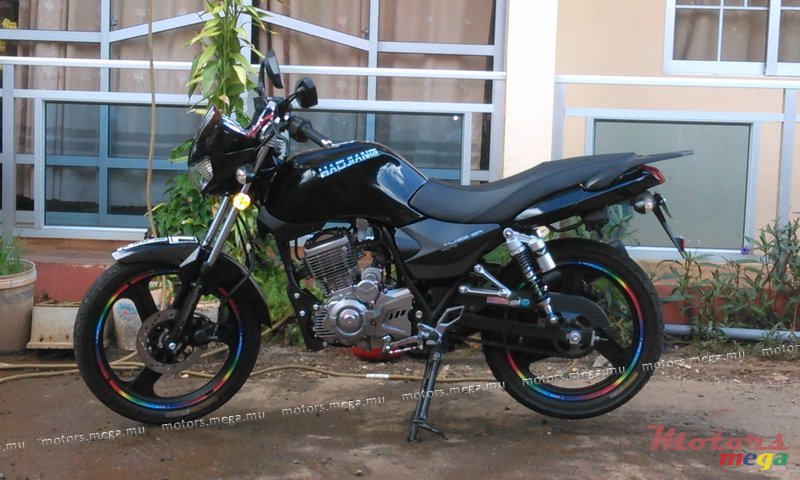 2012' Hyosung hoajiang 125 not hyosung photo #1