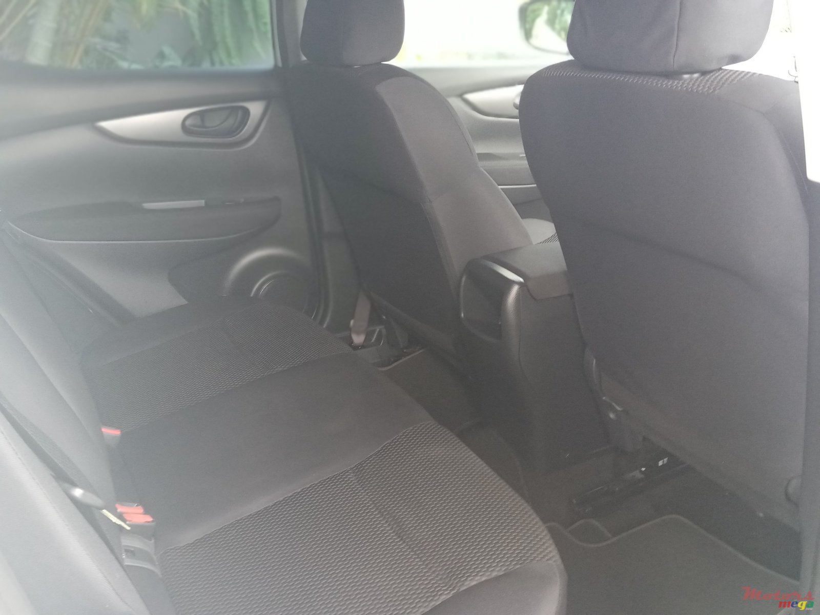 2015' Nissan Qashqai photo #7