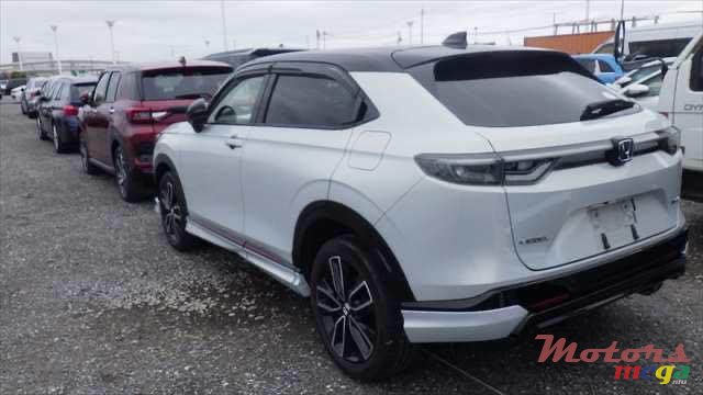 2022' Honda HR-V PLAY MUGEN PREMIUM photo #6
