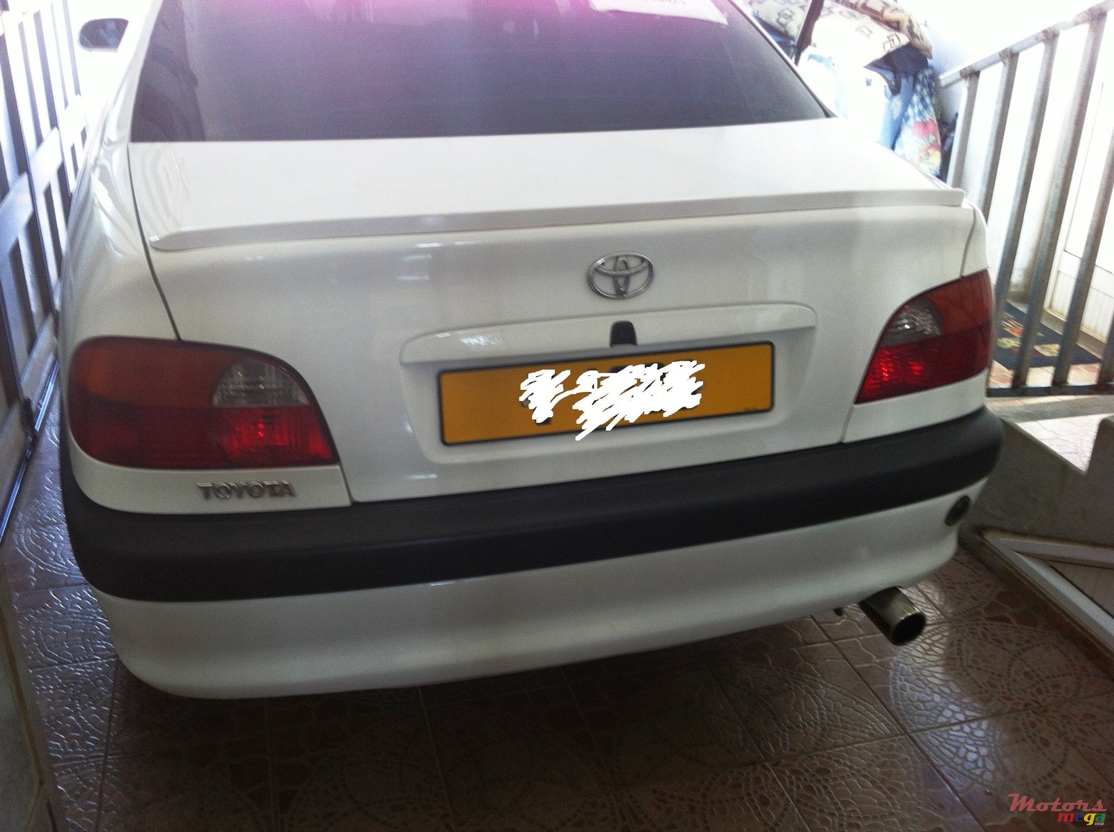 1998' Toyota Corona avensis photo #2