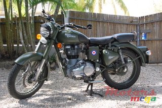 2013' Enfield photo #1