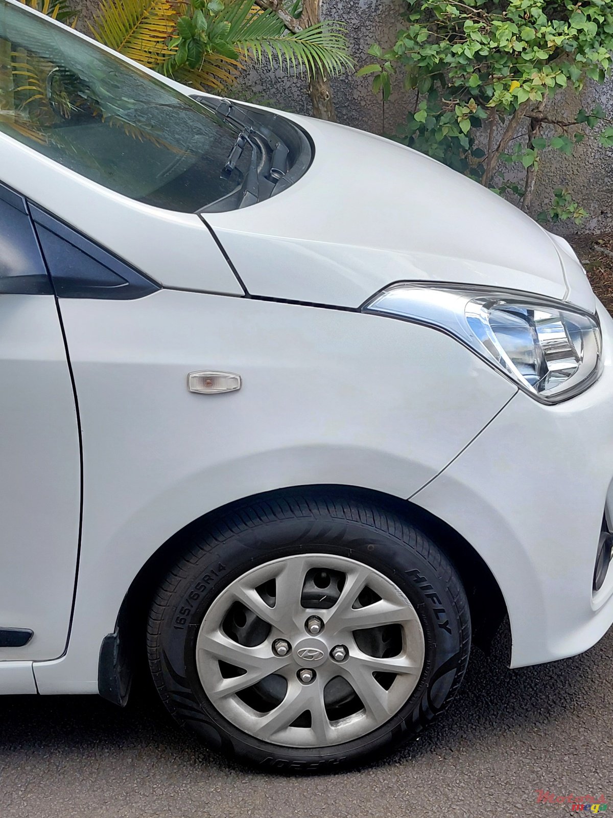 2017' Hyundai i10 photo #6