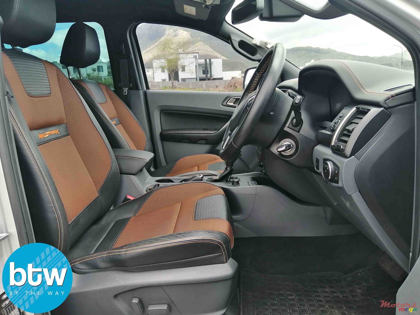 2018' Ford Ranger photo #5