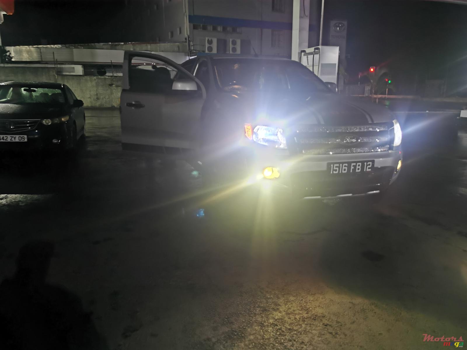 2012' Ford Ranger photo #2