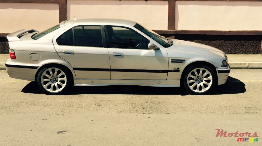 1996' BMW photo #1